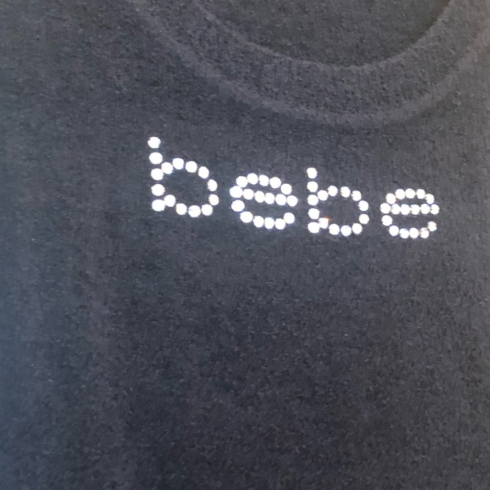 Bebe Top - Picture 3 of 8